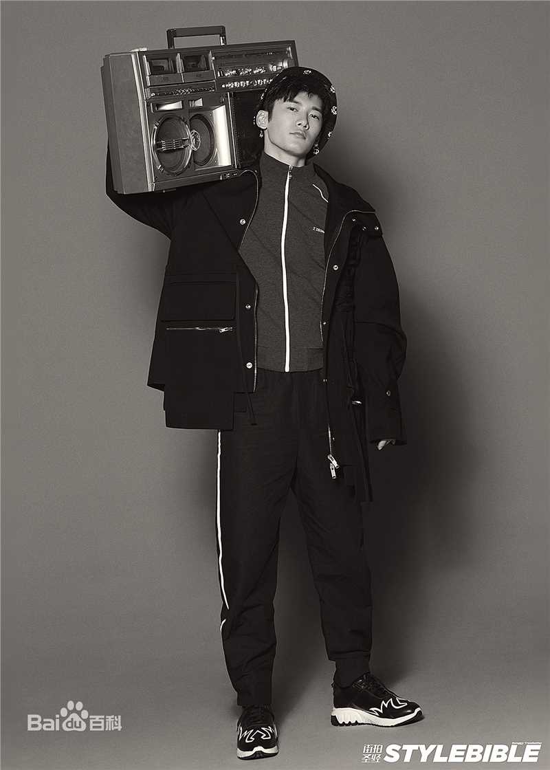 刘芮麟(Wayne)街拍图册