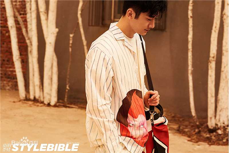 刘芮麟(Wayne)街拍图册