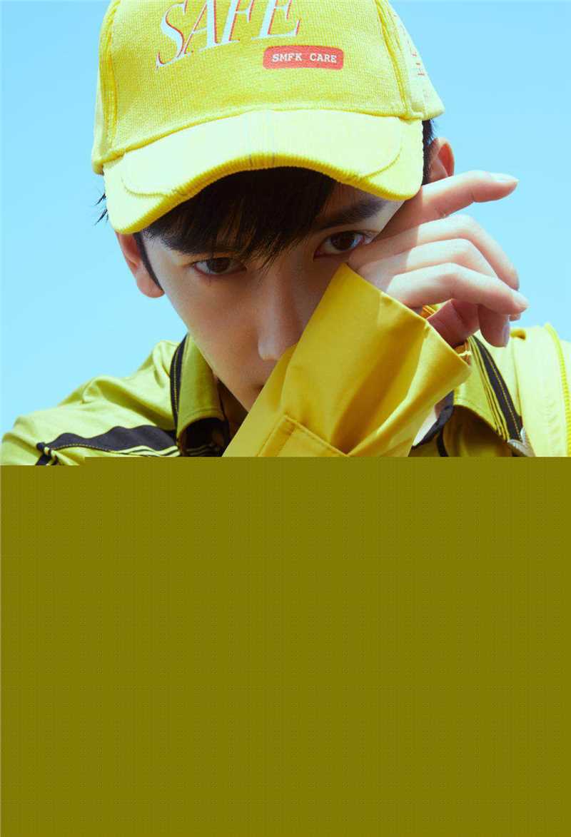 刘芮麟(Wayne)街拍图册