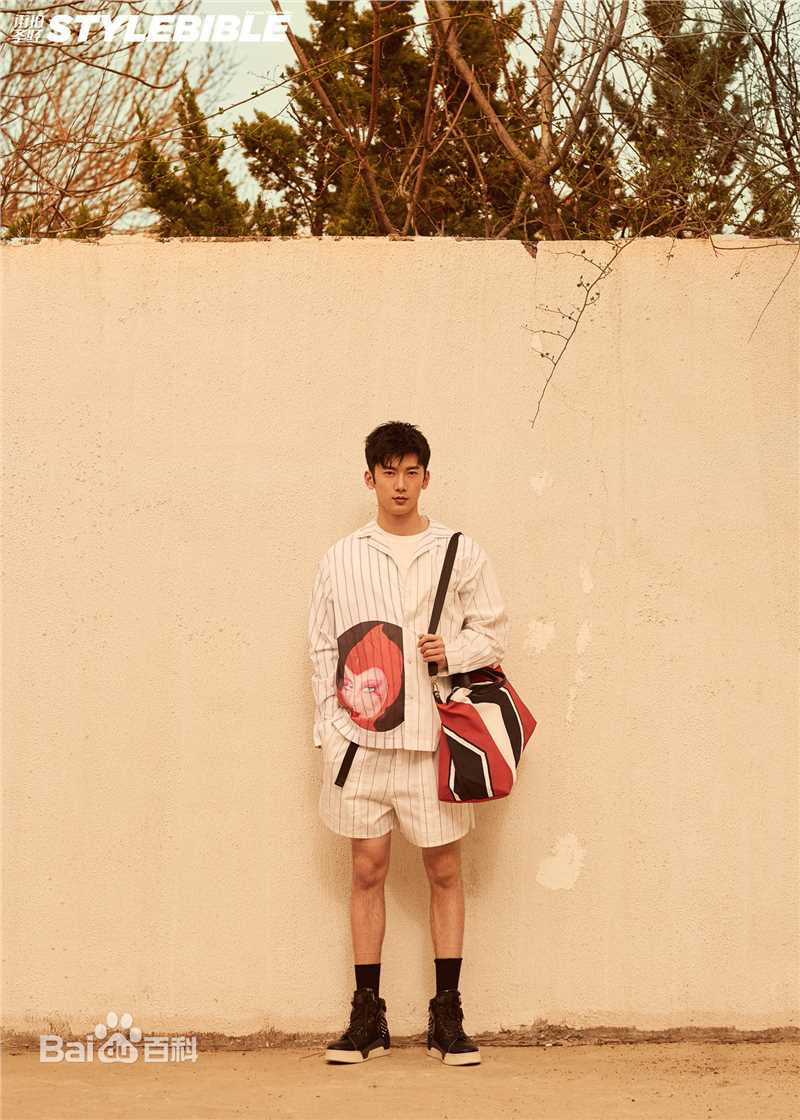 刘芮麟(Wayne)街拍图册