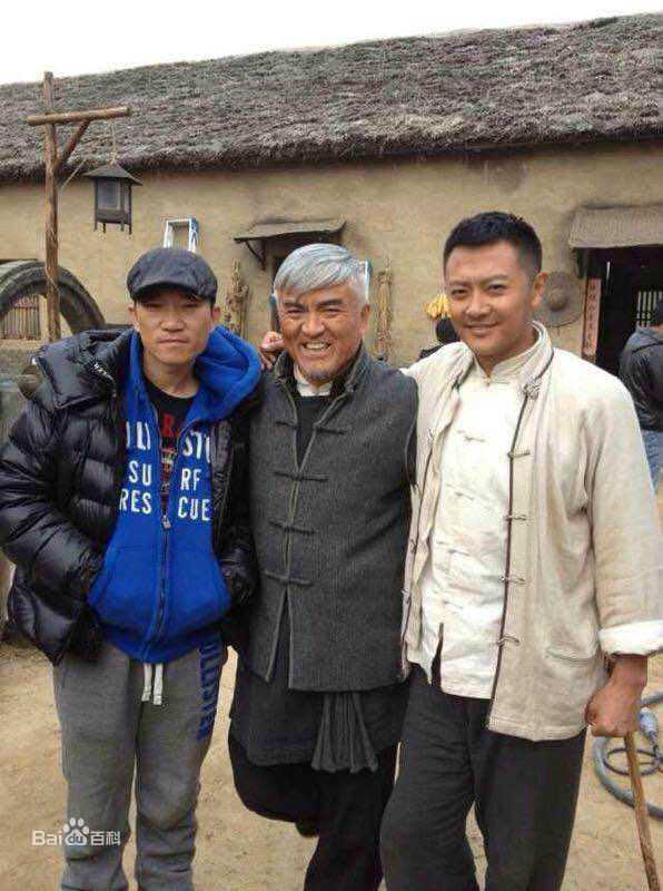 张峰(zhangfeng)导演素颜照相册