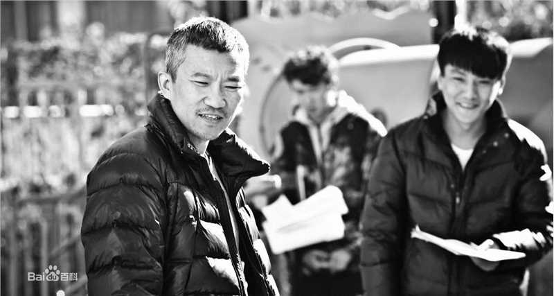 张峰(zhangfeng)导演素颜照相册