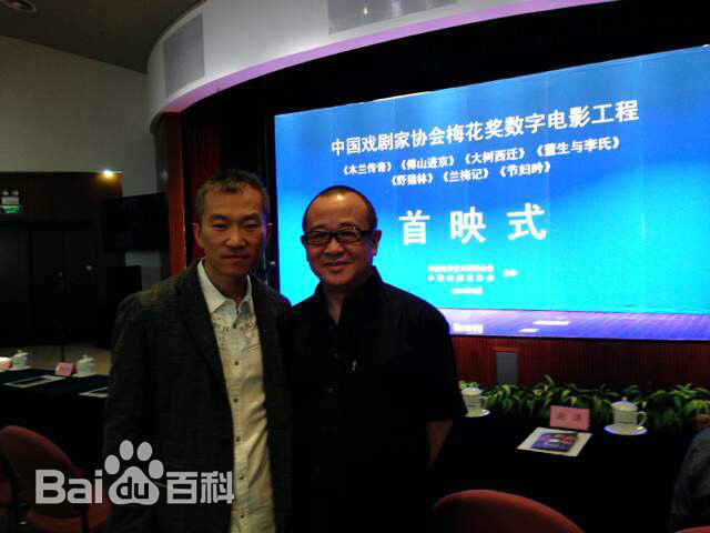 张峰(zhangfeng)导演素颜照相册