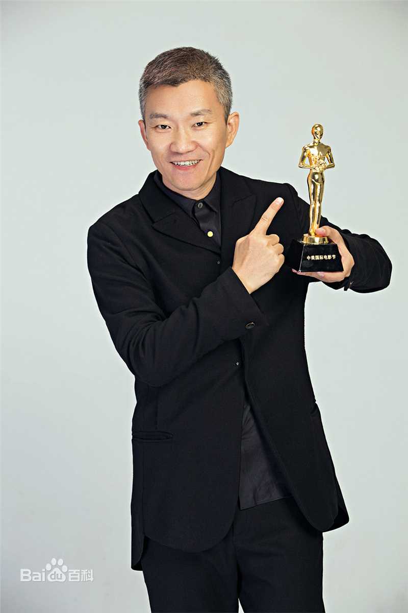 张峰(zhangfeng)导演素颜照相册