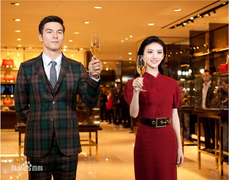 景甜(Jing Tian)时尚活动图册