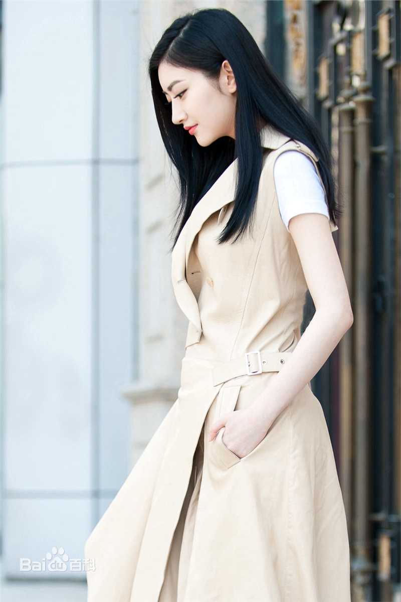 景甜(Jing Tian)时尚活动图册