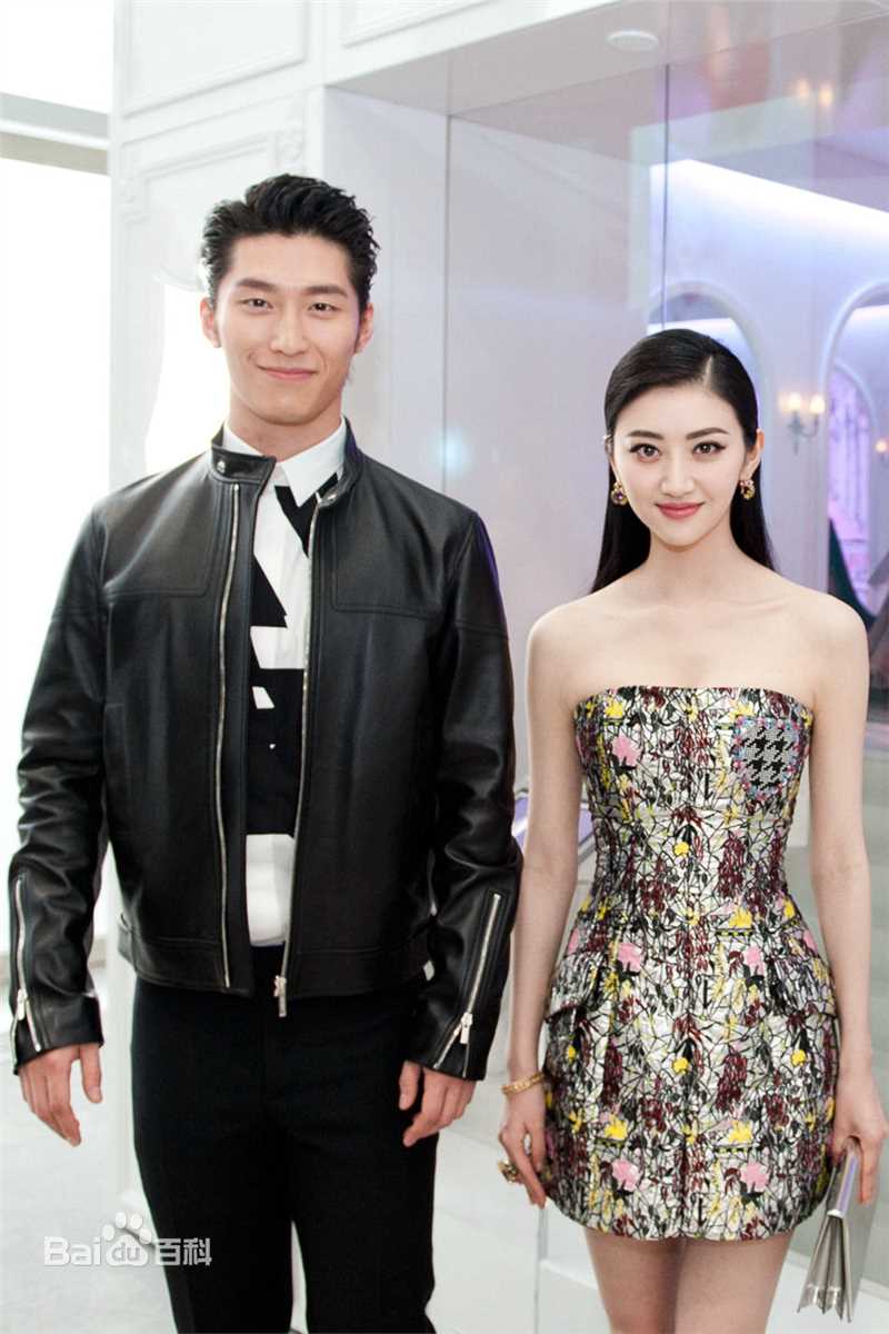 景甜(Jing Tian)时尚活动图册