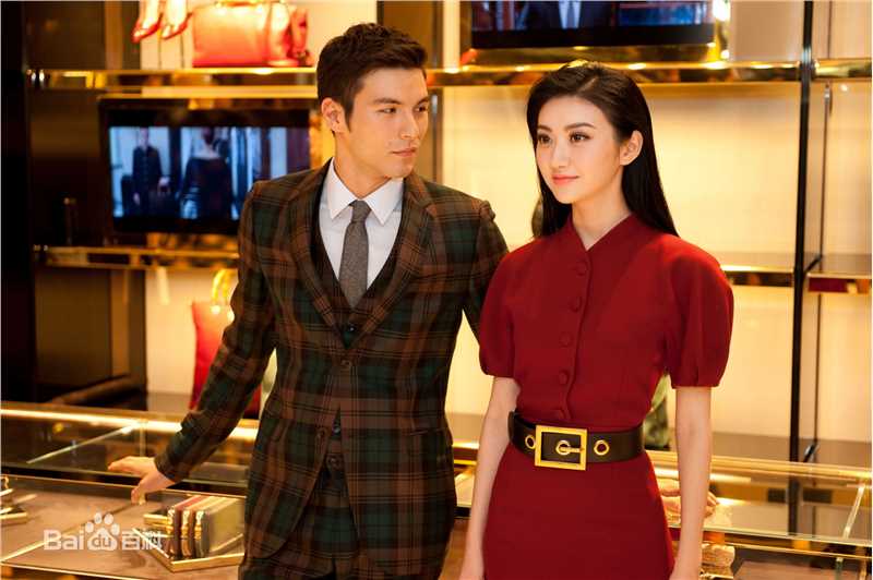 景甜(Jing Tian)时尚活动图册