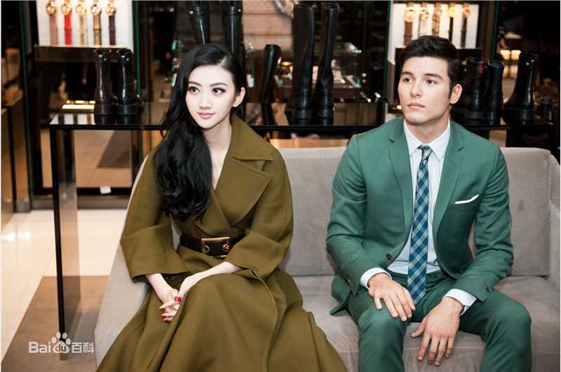 景甜(Jing Tian)时尚活动图册