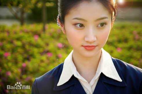 景甜(Jing Tian)出演电视剧形象生活照