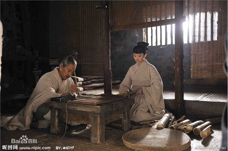 景甜(Jing Tian)出演电视剧形象生活照