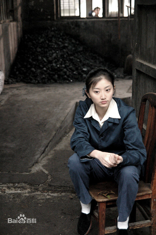 景甜(Jing Tian)出演电视剧形象生活照