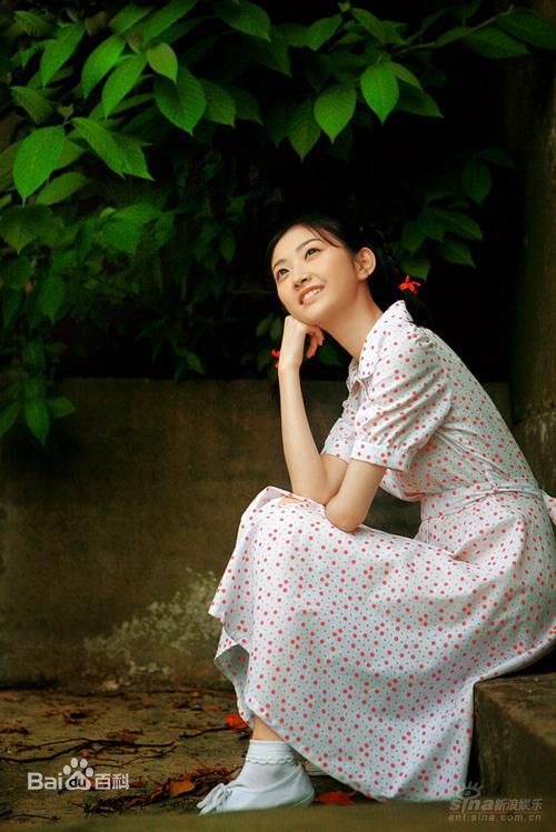 景甜(Jing Tian)出演电视剧形象生活照