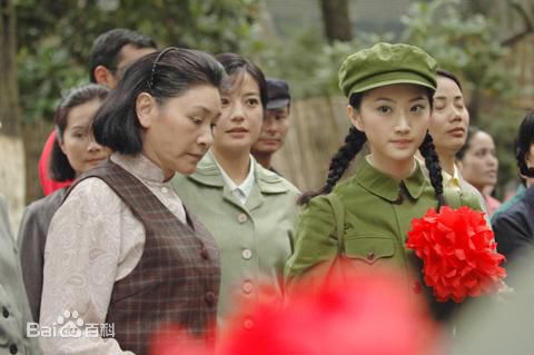 景甜(Jing Tian)出演电视剧形象生活照