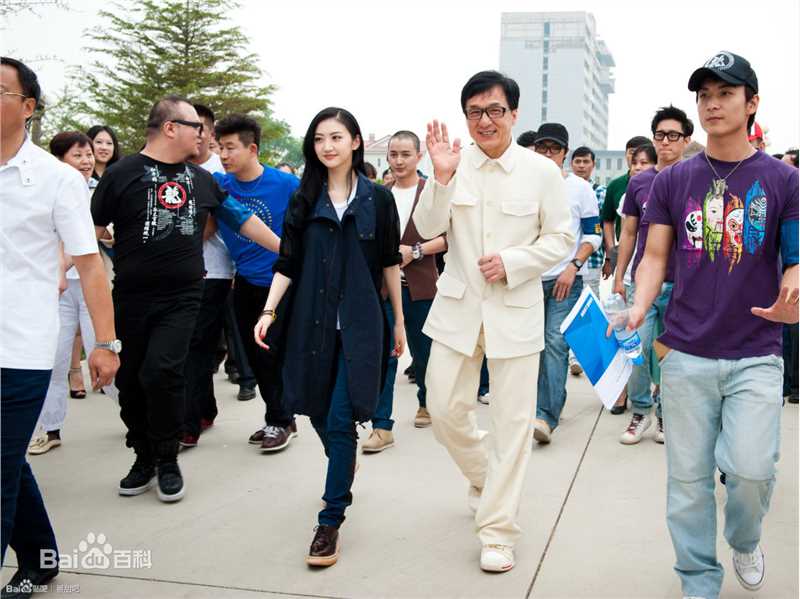 景甜(Jing Tian)公益壁纸壁纸