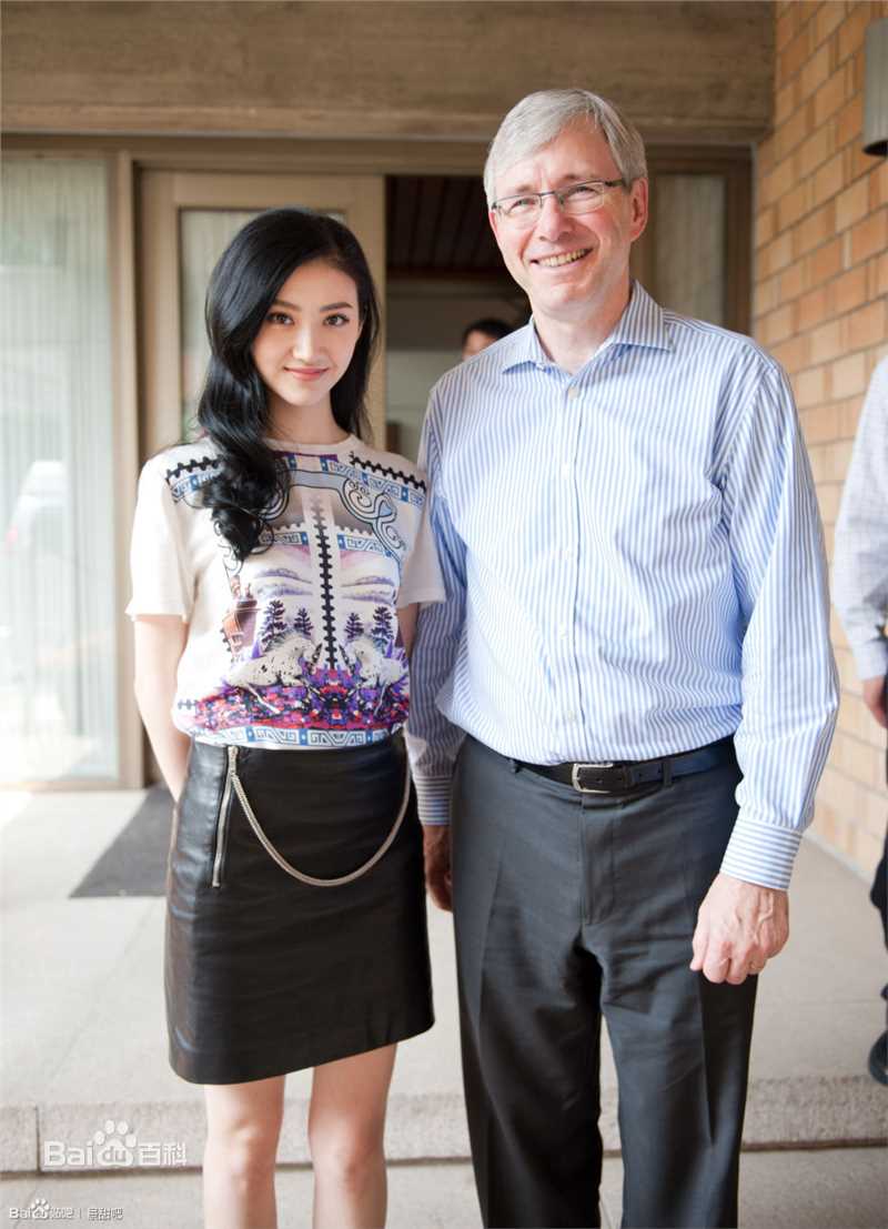 景甜(Jing Tian)公益壁纸壁纸