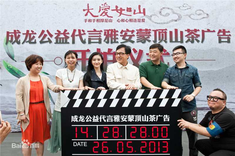 景甜(Jing Tian)公益壁纸壁纸