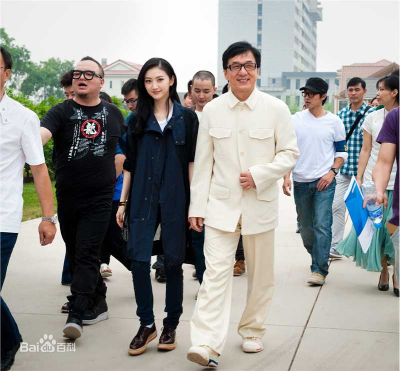 景甜(Jing Tian)公益壁纸壁纸