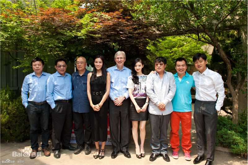 景甜(Jing Tian)公益壁纸壁纸