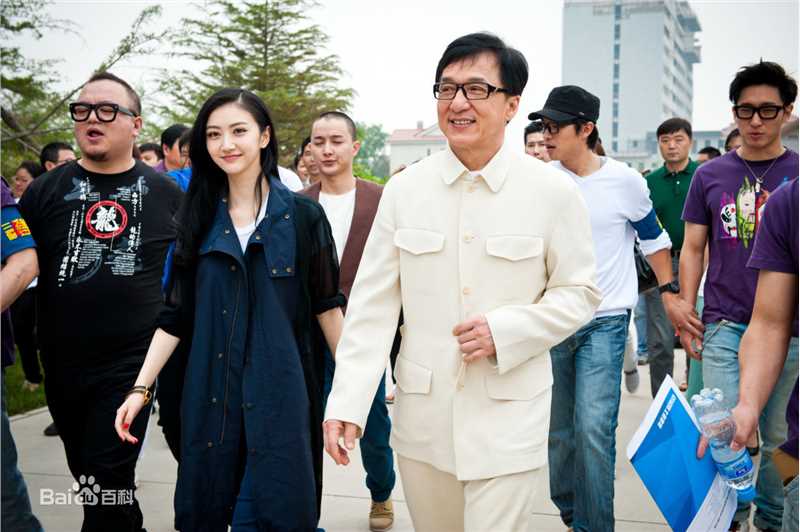 景甜(Jing Tian)公益壁纸壁纸