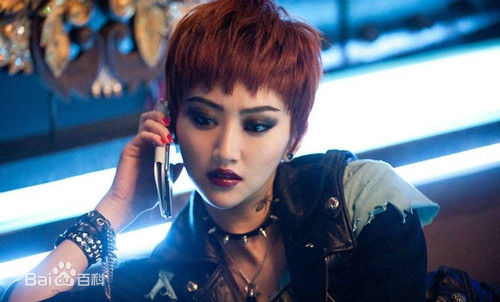 景甜(Jing Tian)警察故事性感图片壁纸