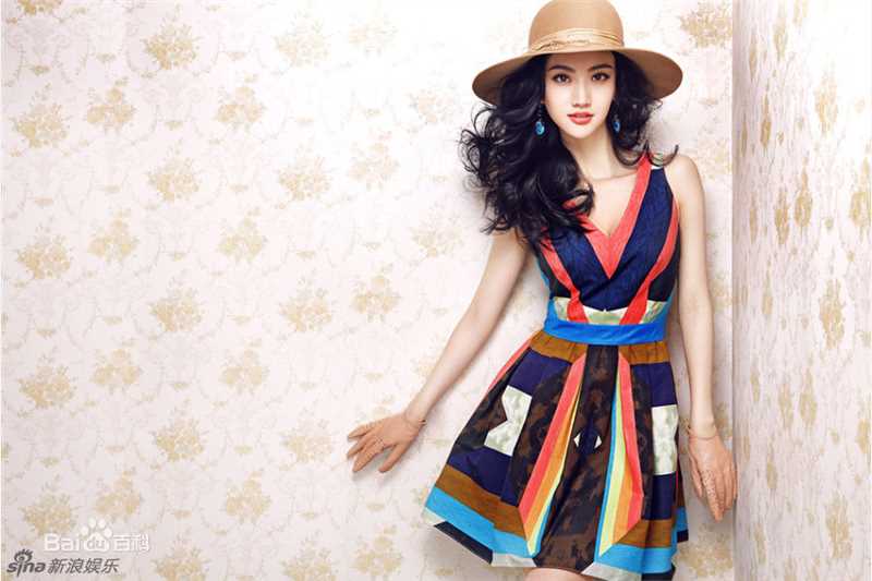 景甜(Jing Tian)高清集图集