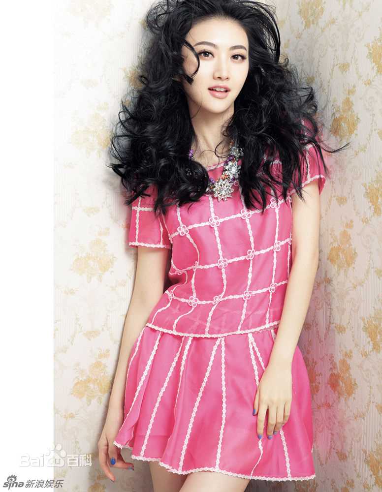 景甜(Jing Tian)高清集图集