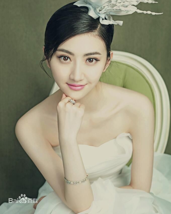 景甜(Jing Tian)最全优雅壁纸