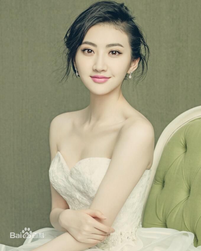 景甜(Jing Tian)最全优雅壁纸