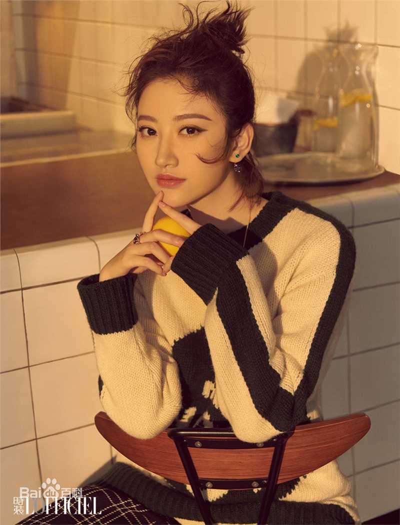 景甜(Jing Tian)高清杂志图集