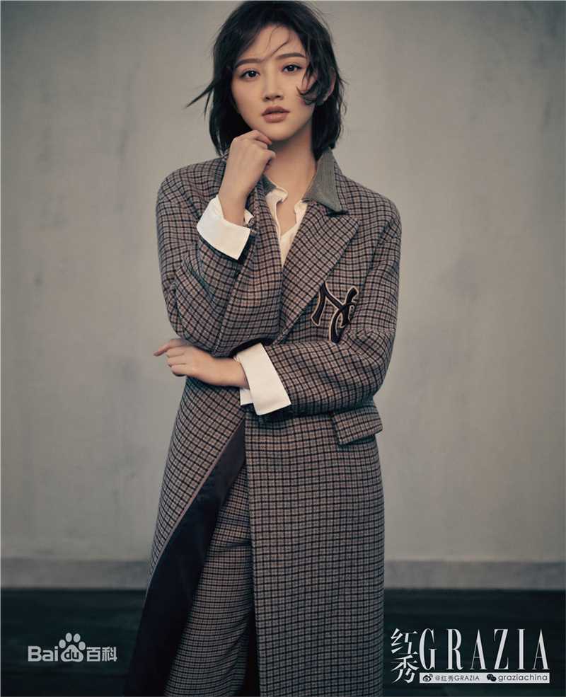 景甜(Jing Tian)高清杂志图集