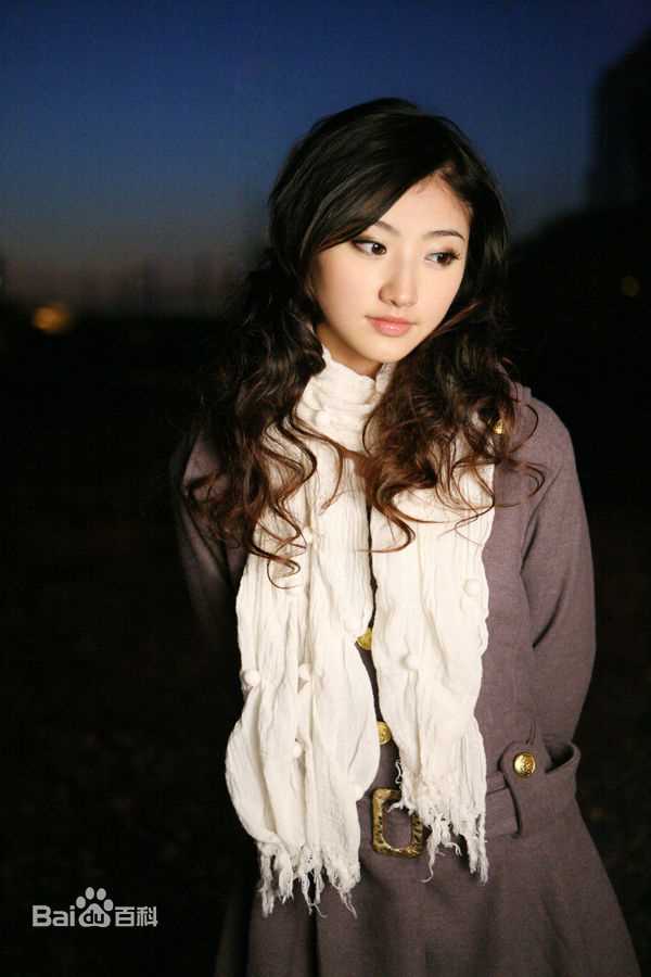 精选景甜(Jing Tian)精彩图册