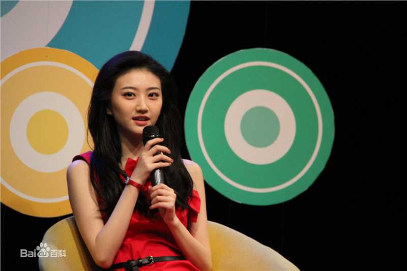 精选景甜(Jing Tian)精彩图册