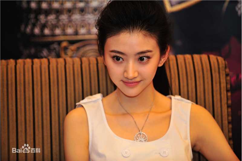 精选景甜(Jing Tian)精彩图册
