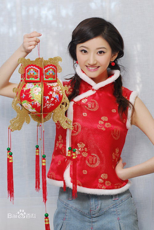 精选景甜(Jing Tian)精彩图册