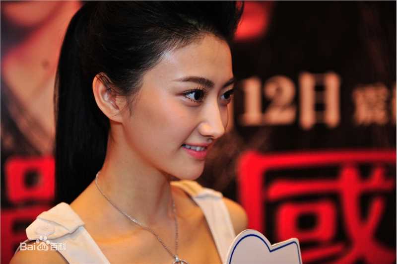 精选景甜(Jing Tian)精彩图册