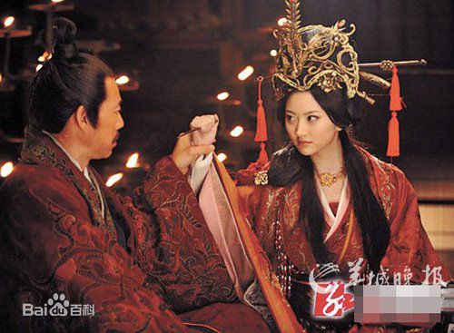 精选景甜(Jing Tian)精彩图册