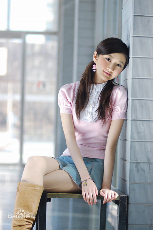 精选景甜(Jing Tian)精彩图册