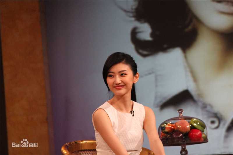 精选景甜(Jing Tian)精彩图册