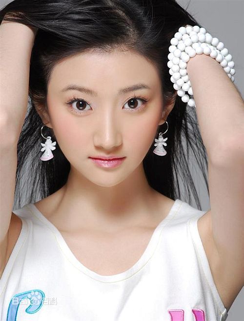 精选景甜(Jing Tian)精彩图册
