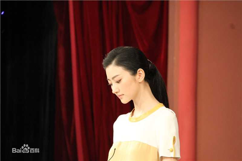 精选景甜(Jing Tian)精彩图册