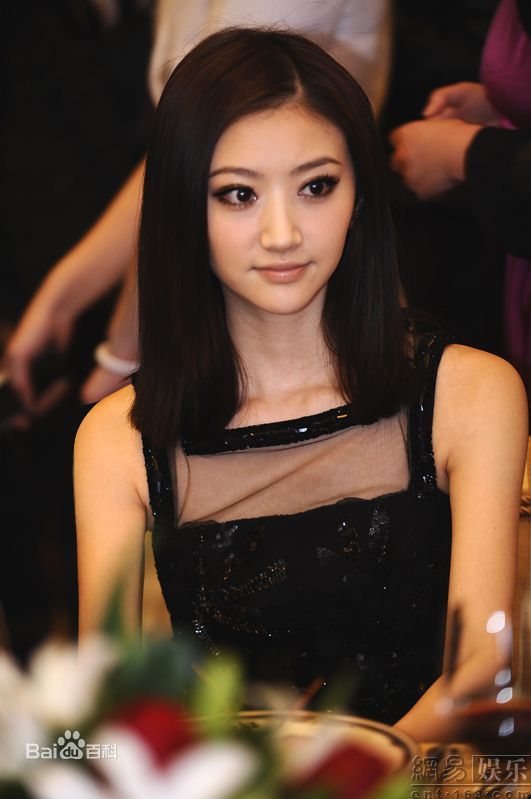 最新景甜(Jing Tian)精彩图册