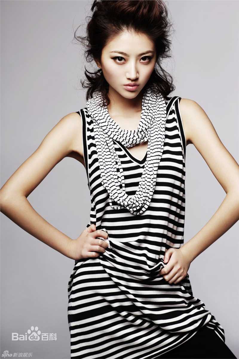 最新景甜(Jing Tian)精彩图册