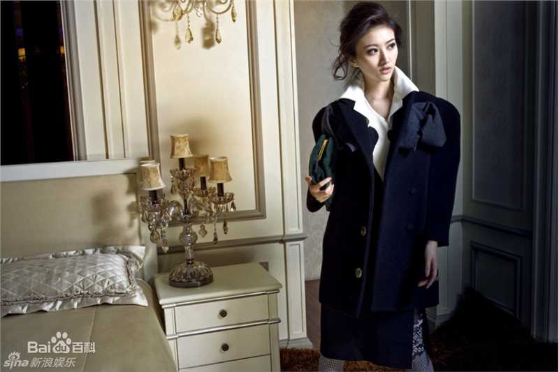 最新景甜(Jing Tian)精彩图册