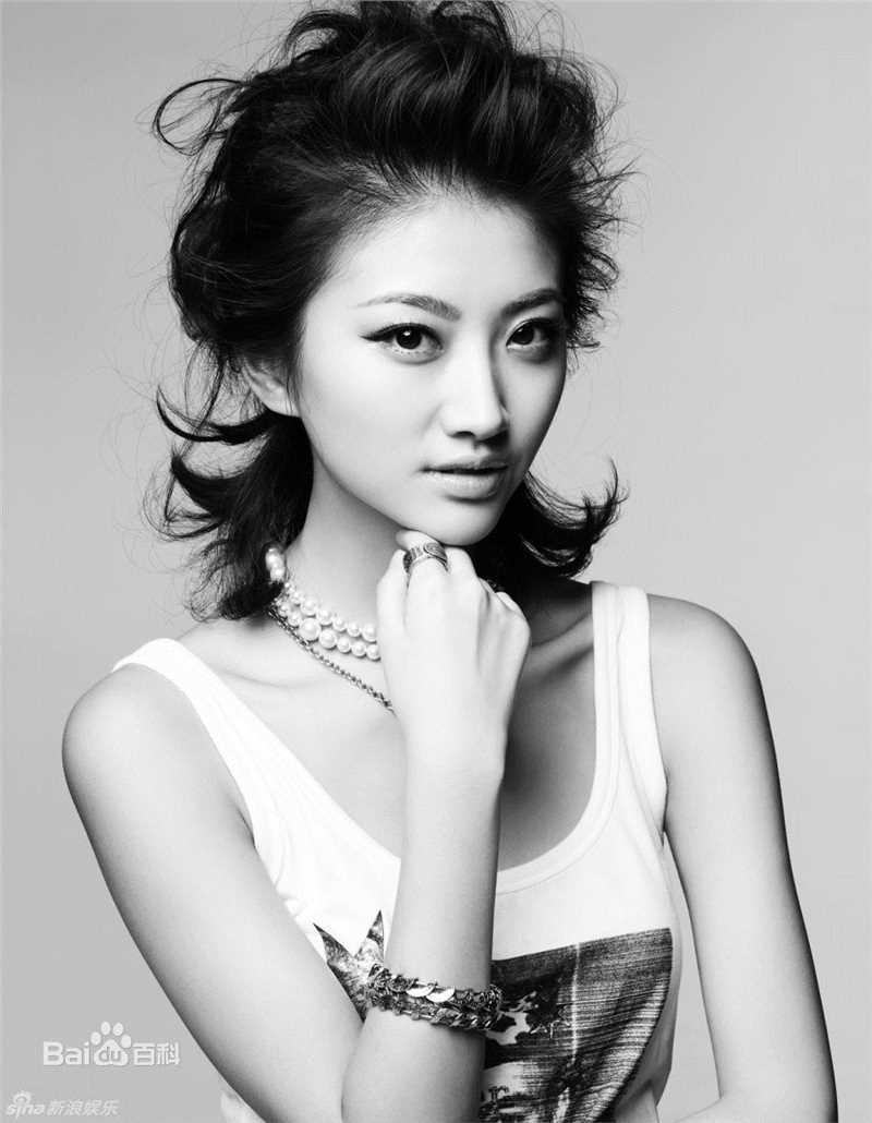 最新景甜(Jing Tian)精彩图册