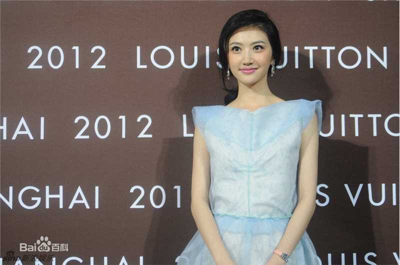 最新景甜(Jing Tian)精彩图册