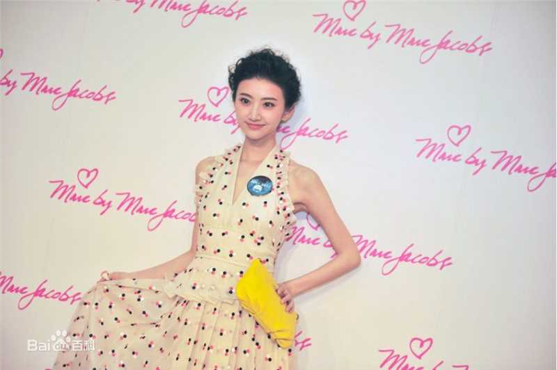 最新景甜(Jing Tian)精彩图册