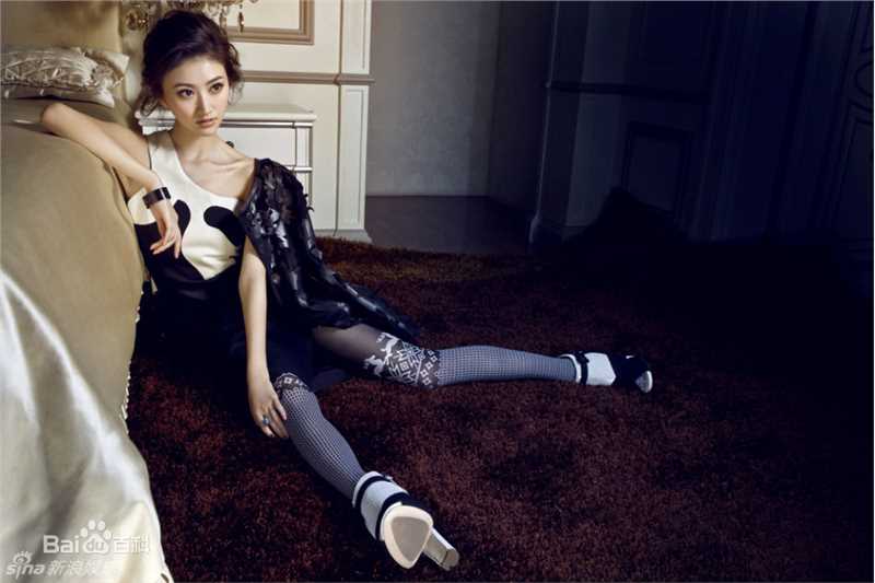 最新景甜(Jing Tian)精彩图册