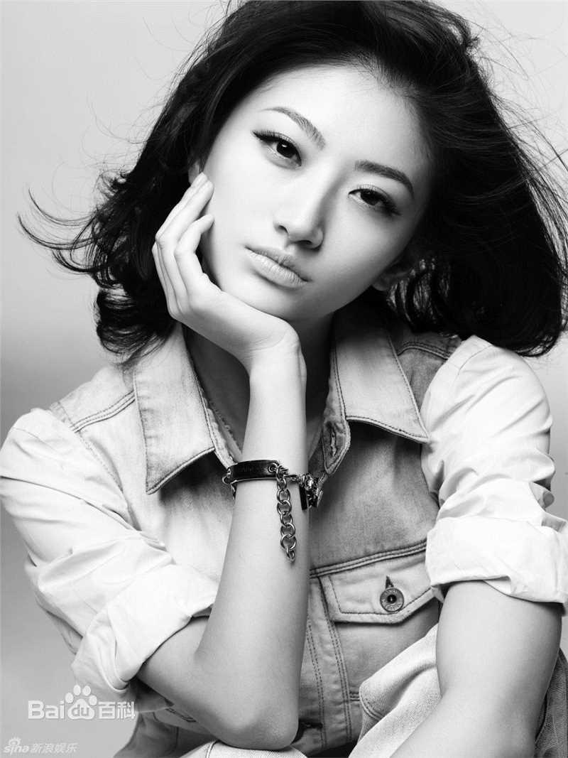 最新景甜(Jing Tian)精彩图册