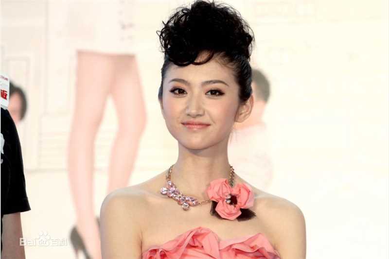 最优质景甜(Jing Tian)精彩图册